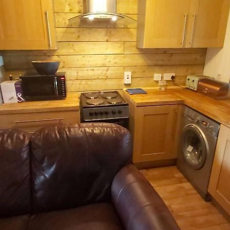 Captain Tom'S. A Cosy Wee House In Lochinver . Buitenkant foto