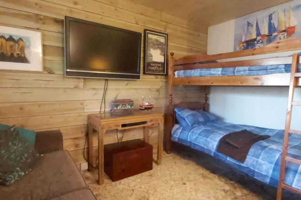 Captain Tom'S. A Cosy Wee House In Lochinver . Buitenkant foto